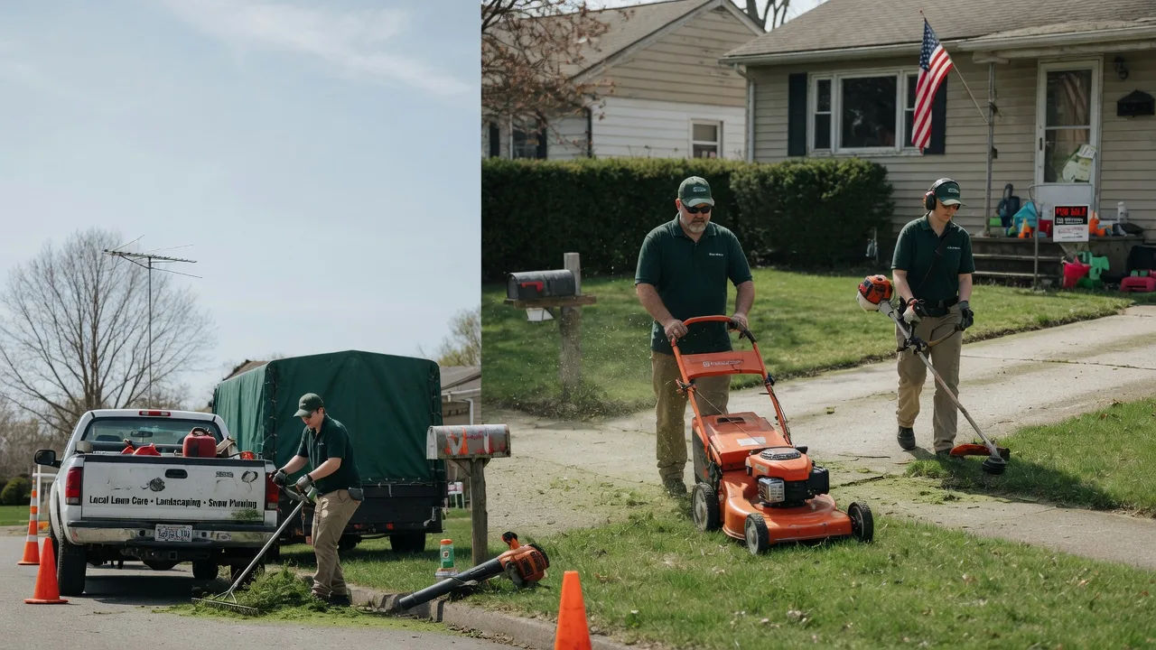 Lawn Care Services By Expert Landscaper in Neshanic Station, NJ near me